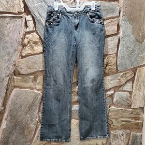 AZI Jeans sz 8